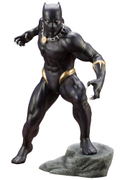 ARTFX+ Marvel Universe 1/10 Scale Pre-Painted Figure: Black Panther thumbnail 1