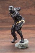 ARTFX+ Marvel Universe 1/10 Scale Pre-Painted Figure: Black Panther thumbnail 3
