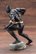 ARTFX+ Marvel Universe 1/10 Scale Pre-Painted Figure: Black Panther thumbnail 5