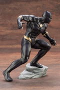 ARTFX+ Marvel Universe 1/10 Scale Pre-Painted Figure: Black Panther thumbnail 9