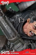 Berserk Statue: Guts - The Black Swordsman thumbnail 11