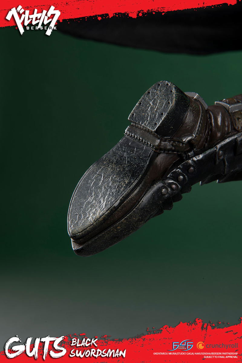 Berserk Statue: Guts - The Black Swordsman image 13