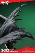 Berserk Statue: Guts - The Black Swordsman thumbnail 15