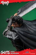 Berserk Statue: Guts - The Black Swordsman thumbnail 16