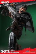 Berserk Statue: Guts - The Black Swordsman thumbnail 18