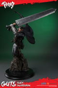Berserk Statue: Guts - The Black Swordsman thumbnail 2
