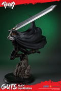 Berserk Statue: Guts - The Black Swordsman thumbnail 8