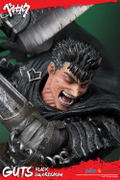 Berserk Statue: Guts - The Black Swordsman thumbnail 9