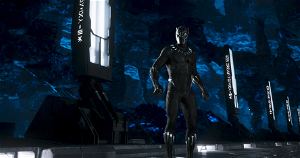 Black Panther [4K Ultra HD Blu-ray]