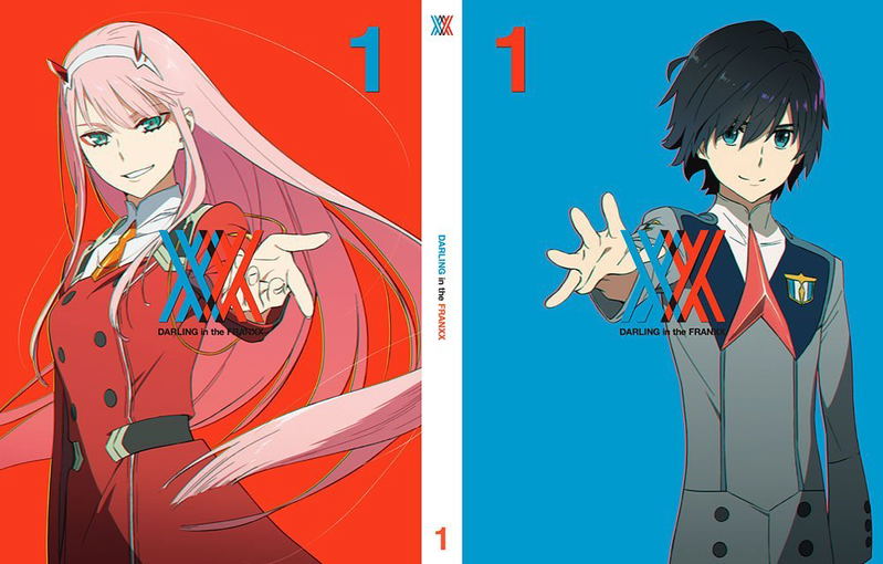 Darling In The Franxx 1 [Limited Edition] image 1