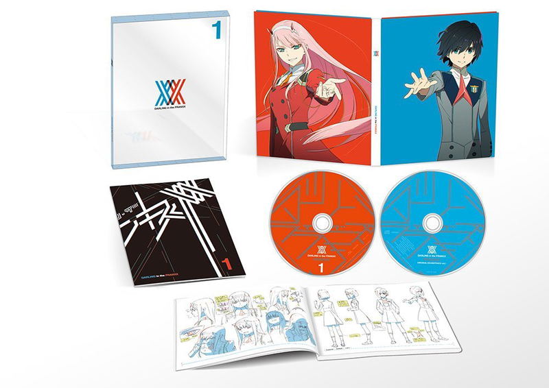 Darling In The Franxx 1 [Limited Edition] image 2
