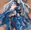 Date A Live 1/7 Scale Pre-Painted Figure: Tobiichi Origami Reverse Ver. thumbnail 7