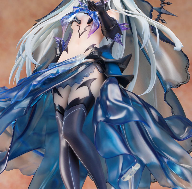 Date A Live 1/7 Scale Pre-Painted Figure: Tobiichi Origami Reverse Ver. image 7