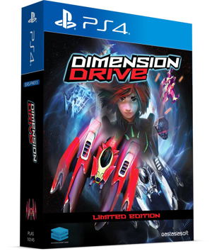 Dimension Drive [Limited Edition]_