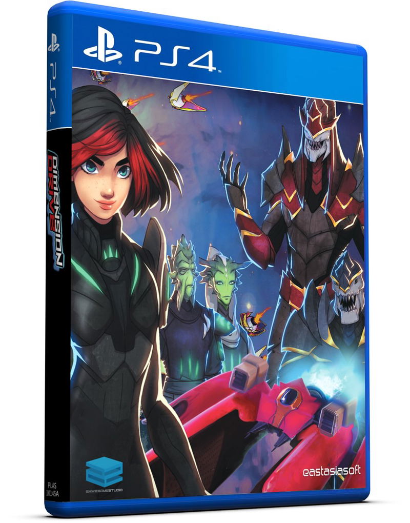 Dimension Drive [Limited Edition] <span class="ext ext_LE">LE</span> <span class="ext" style="background-color: #003082; color: #FFFFFF;">PLAY EXCLUSIVES</span> image 6