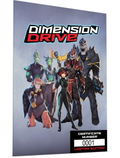 Dimension Drive [Limited Edition] <span class="ext ext_LE">LE</span> <span class="ext" style="background-color: #003082; color: #FFFFFF;">PLAY EXCLUSIVES</span> thumbnail 8