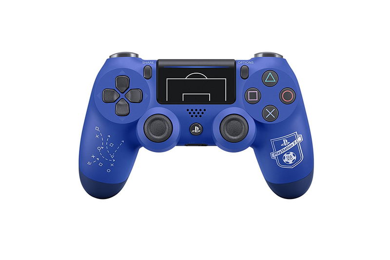 DualShock 4 Wireless Controller PlayStation F.C. (Limited Edition) image 1
