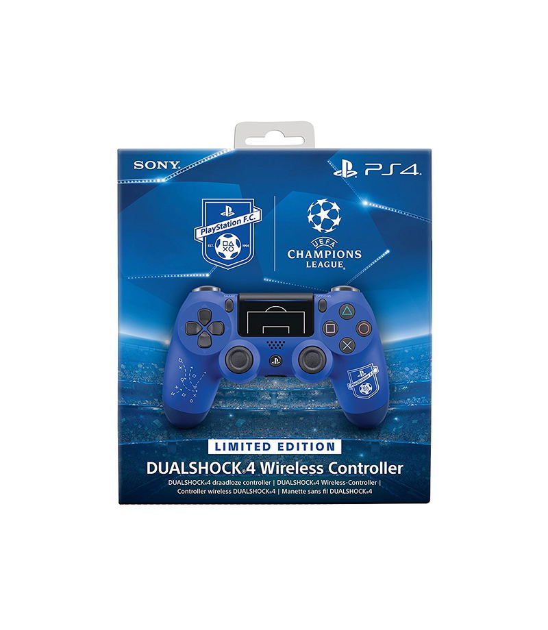 DualShock 4 Wireless Controller PlayStation F.C. (Limited Edition) image 3