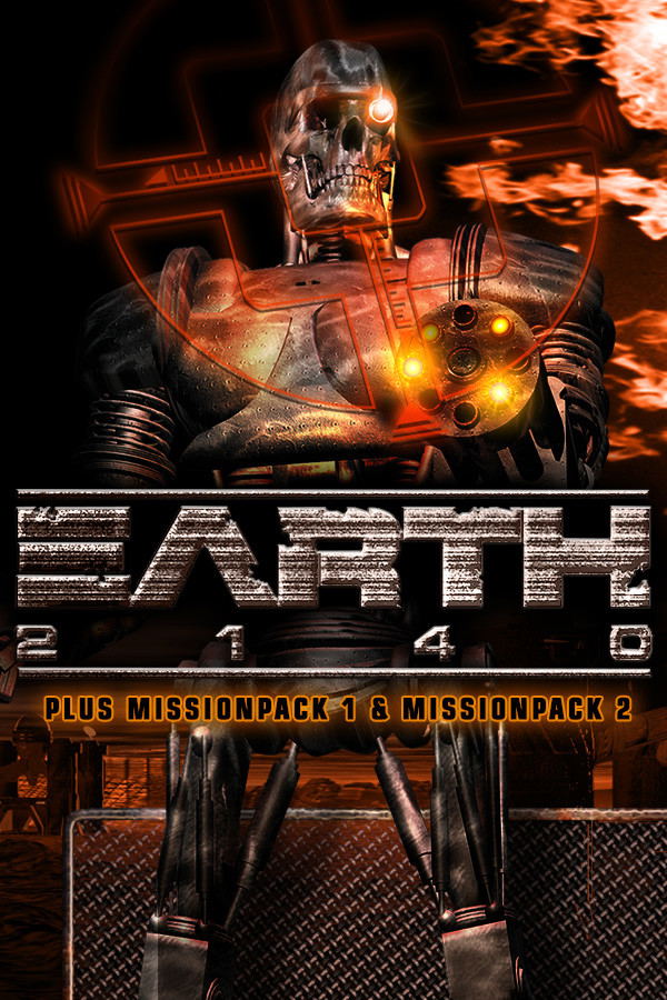 Earth 2140 STEAM digital — Import Game Deal