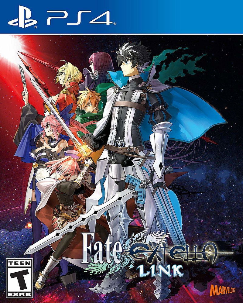 Fate/Extella Link image 1