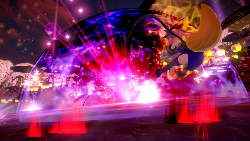 Fate/Extella Link image 6