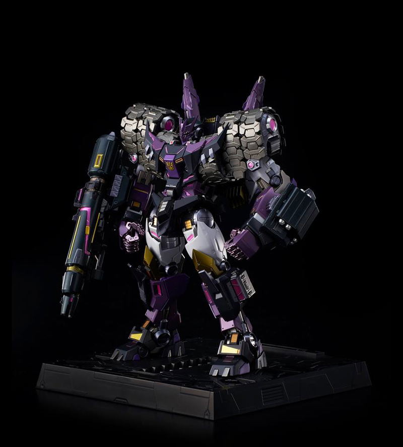 Flame Toys Transformers: Tarn image 1
