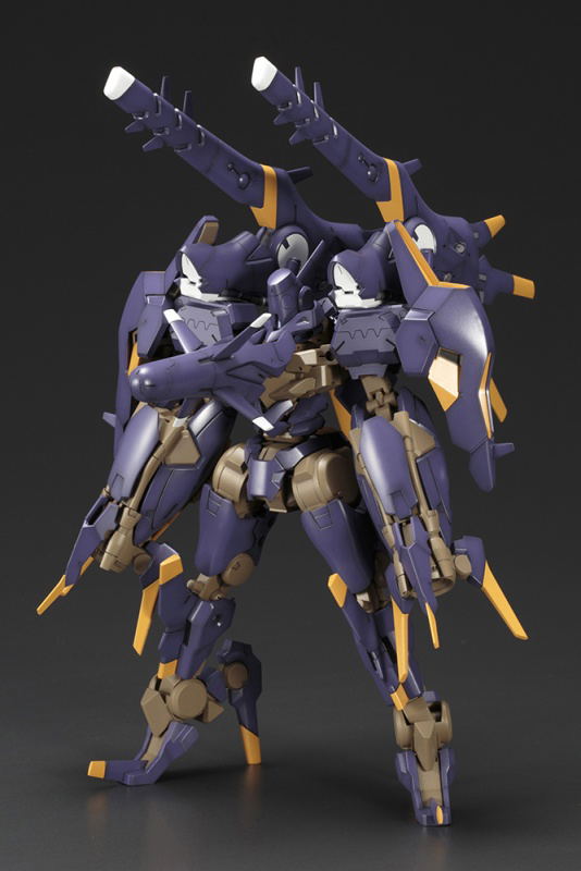 Frame Arms 1/100 Scale Model Kit: JX‐25E Jentao [KOTOBUKIYA Shop Exclusive] image 1