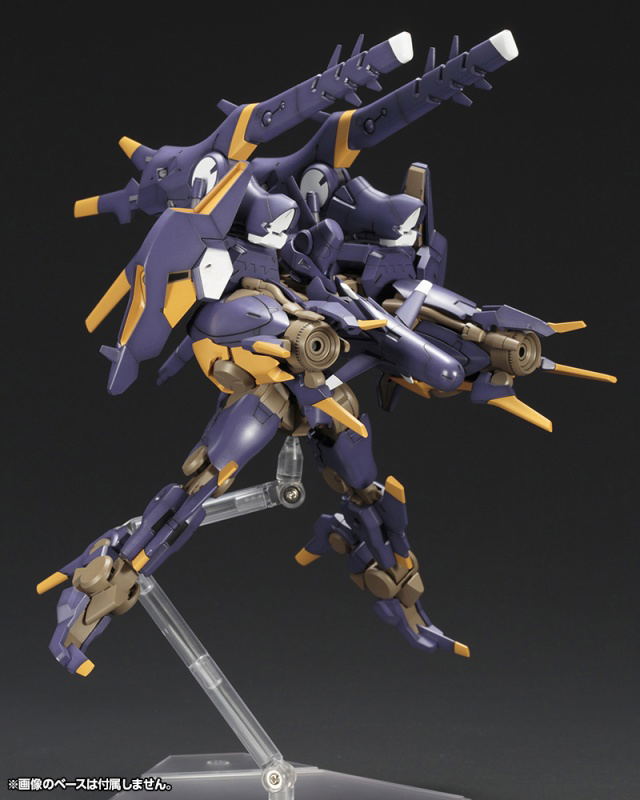 Frame Arms 1/100 Scale Model Kit: JX‐25E Jentao [KOTOBUKIYA Shop Exclusive] image 4