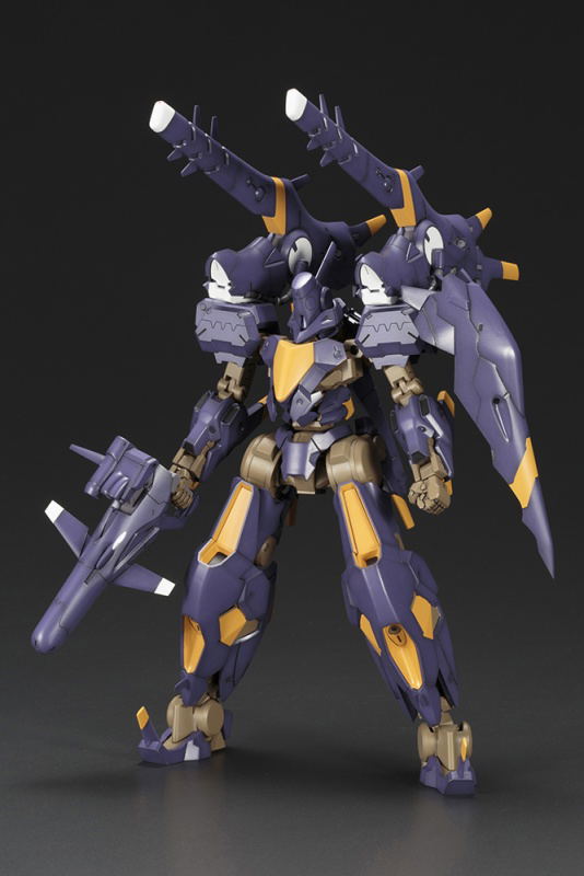 Frame Arms 1/100 Scale Model Kit: JX‐25E Jentao [KOTOBUKIYA Shop Exclusive] image 5