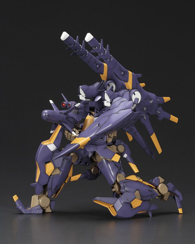 Frame Arms 1/100 Scale Model Kit: JX‐25E Jentao [KOTOBUKIYA Shop Exclusive] image 6