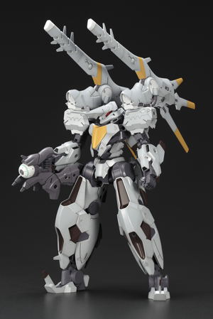 Frame Arms 1/100 Scale Model Kit: JX-25F/RC Ji-Dao EA