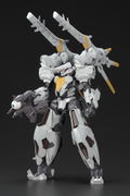 Frame Arms 1/100 Scale Model Kit: JX-25F/RC Ji-Dao EA thumbnail 2