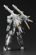 Frame Arms 1/100 Scale Model Kit: JX-25F/RC Ji-Dao EA thumbnail 3