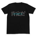 Full Metal Panic! IV - Affirmative T-shirt Black (M Size) thumbnail 1