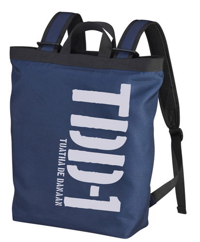 Full Metal Panic! IV - TDD-1 2way Backpack Navy image 1