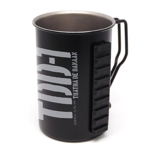 Full Metal Panic! IV - TDD-1 Military Mug Cup image 1