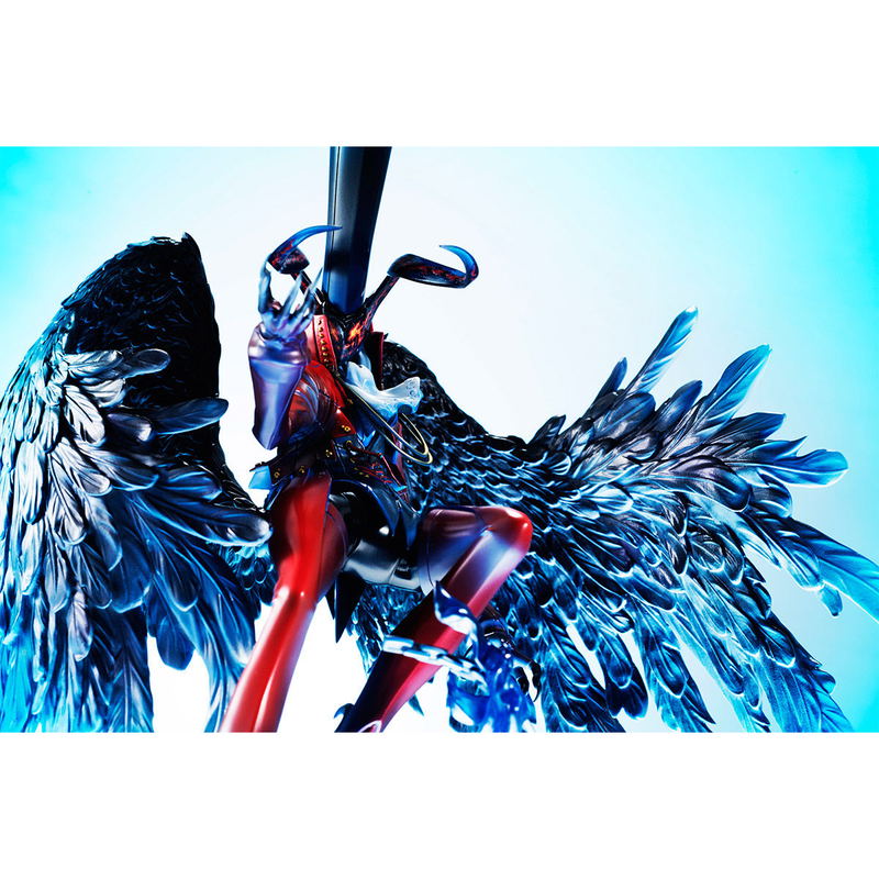 Game Characters Collection DX Persona 5: Arsene image 7