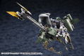 Hexa Gear 1/24 Scale Model Kit: Blockbuster VF Type thumbnail 10
