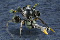 Hexa Gear 1/24 Scale Model Kit: Blockbuster VF Type thumbnail 2