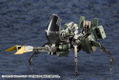 Hexa Gear 1/24 Scale Model Kit: Blockbuster VF Type thumbnail 7