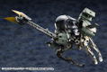 Hexa Gear 1/24 Scale Model Kit: Blockbuster VF Type thumbnail 9