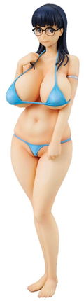 Houshi Iin no Oshigoto 1/7 Scale Painted Figure: Ayane Etou thumbnail 1