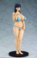 Houshi Iin no Oshigoto 1/7 Scale Painted Figure: Ayane Etou thumbnail 10