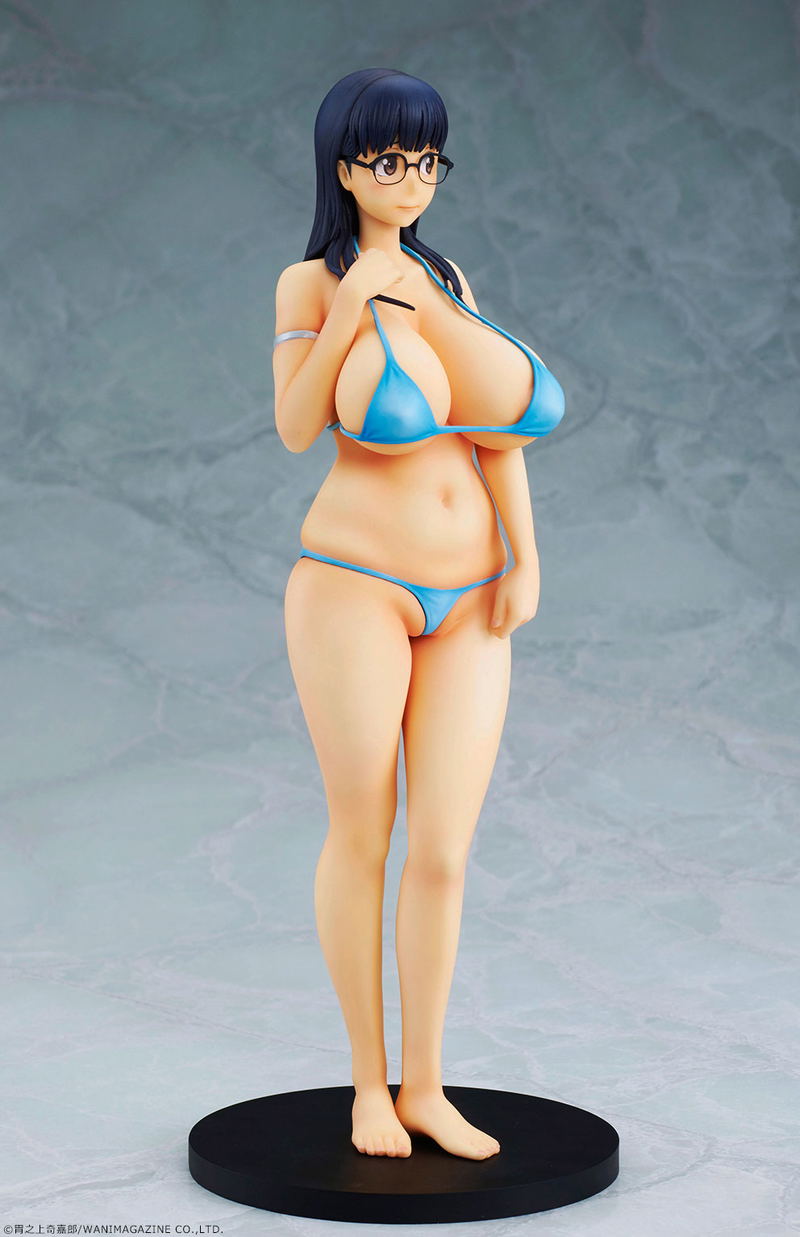 Houshi Iin no Oshigoto 1/7 Scale Painted Figure: Ayane Etou image 10