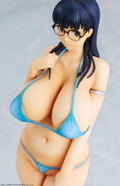 Houshi Iin no Oshigoto 1/7 Scale Painted Figure: Ayane Etou thumbnail 11