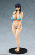 Houshi Iin no Oshigoto 1/7 Scale Painted Figure: Ayane Etou thumbnail 2