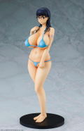 Houshi Iin no Oshigoto 1/7 Scale Painted Figure: Ayane Etou thumbnail 3