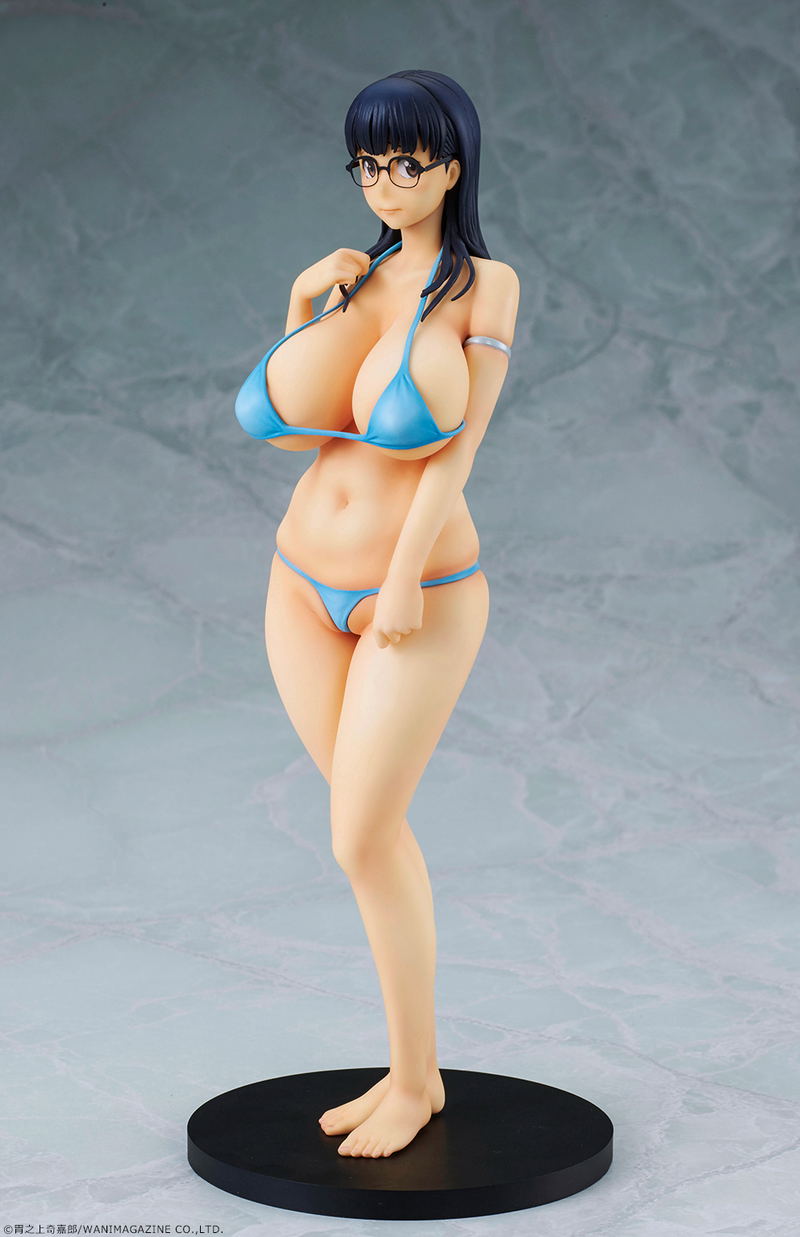 Houshi Iin no Oshigoto 1/7 Scale Painted Figure: Ayane Etou image 3