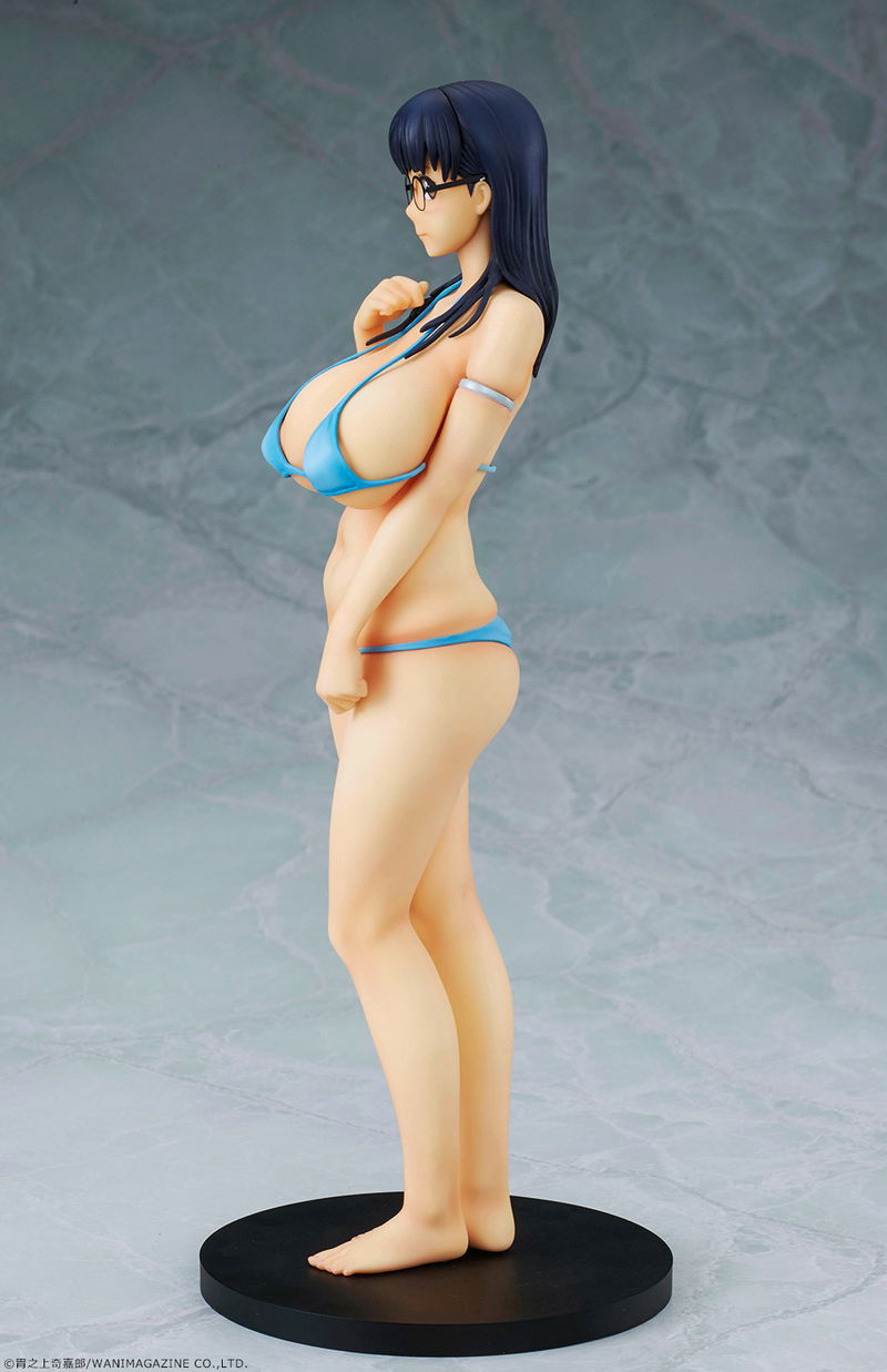Houshi Iin no Oshigoto 1/7 Scale Painted Figure: Ayane Etou image 4