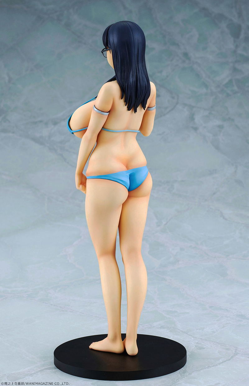 Houshi Iin no Oshigoto 1/7 Scale Painted Figure: Ayane Etou image 5